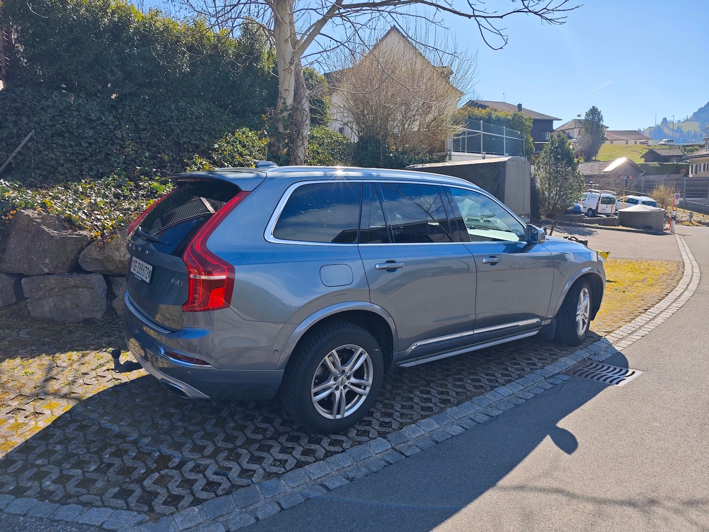 VOLVO XC90 T6 AWD Inscription Geartronic-image-2