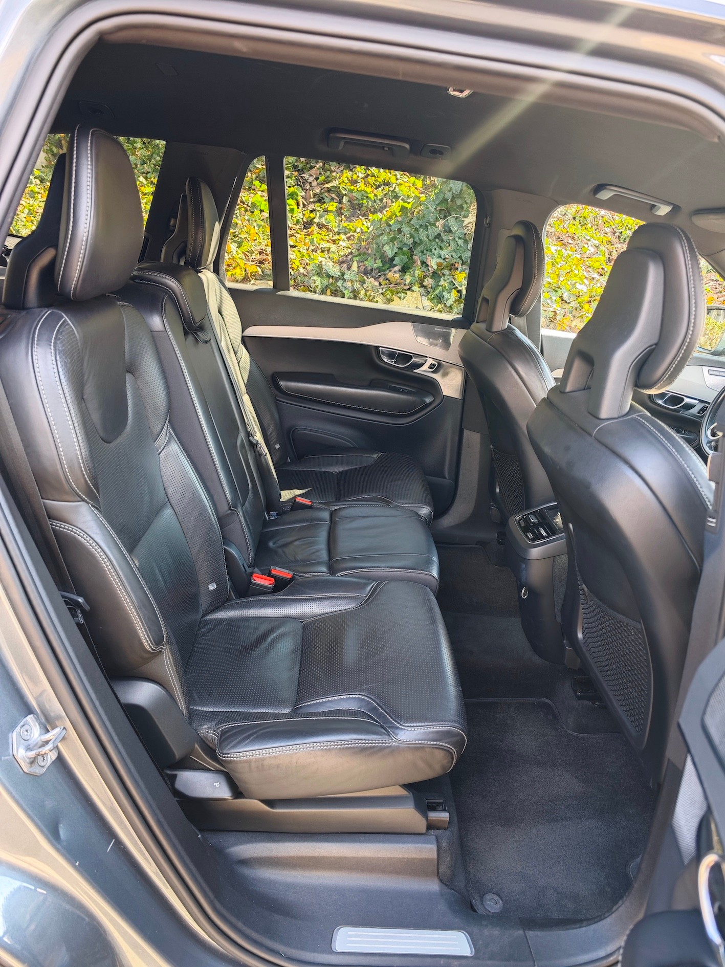 VOLVO XC90 T6 AWD Inscription Geartronic-image-5