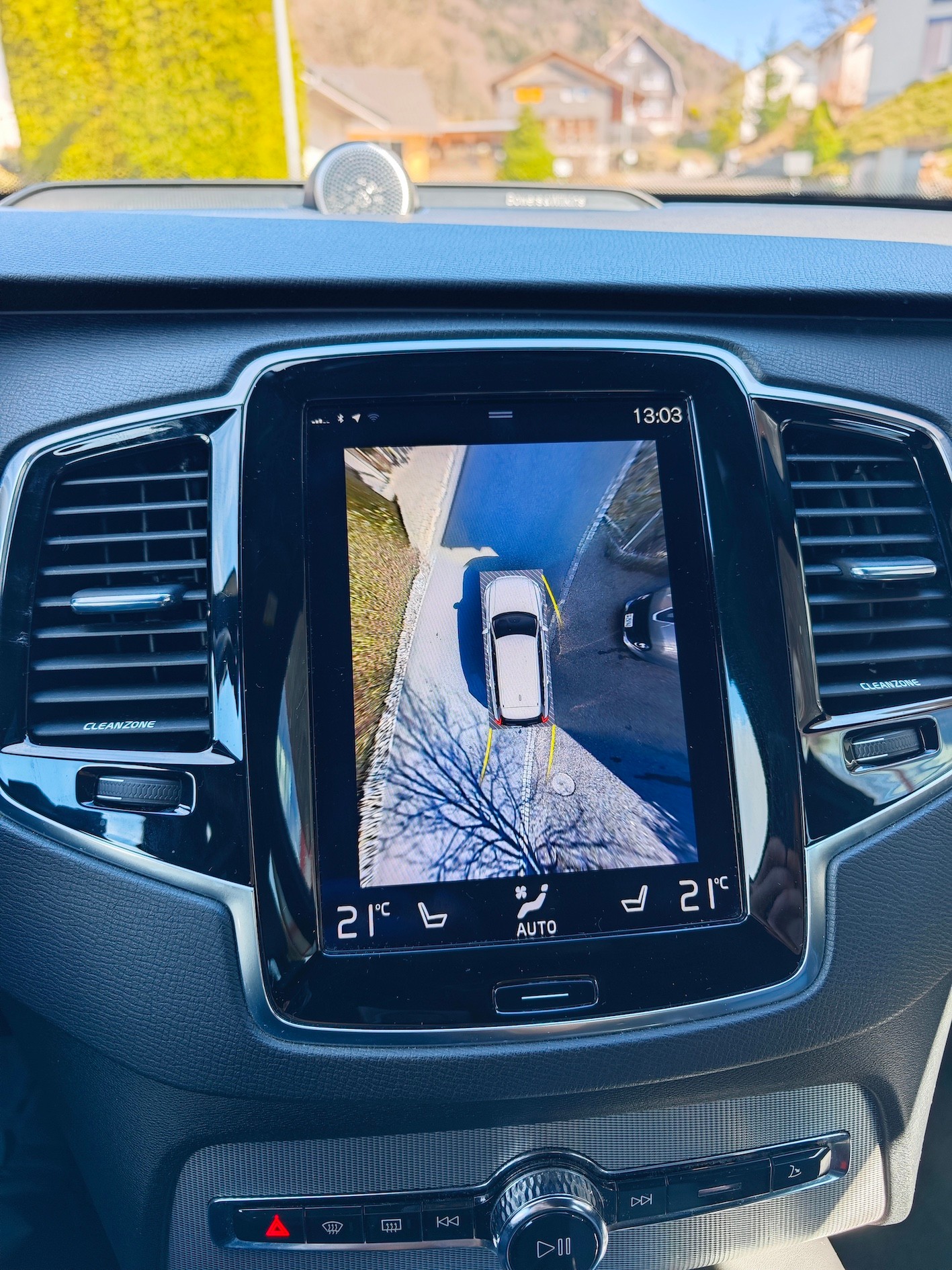VOLVO XC90 T6 AWD Inscription Geartronic-image-6