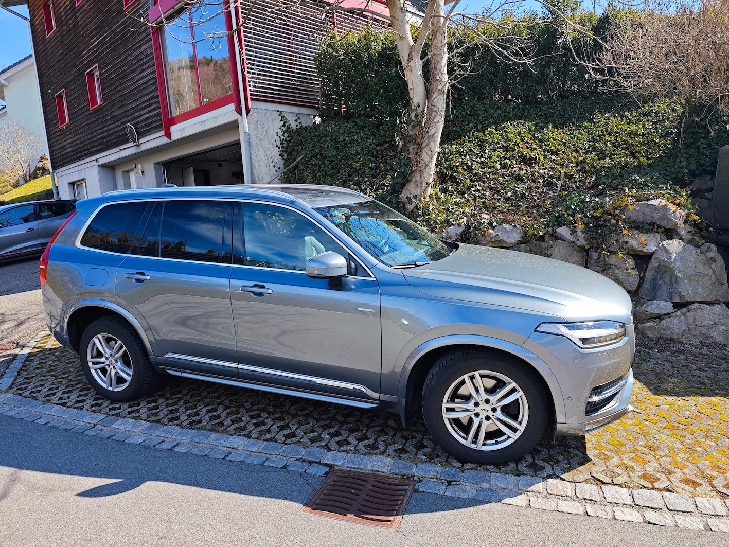 VOLVO XC90 T6 AWD Inscription Geartronic-image-0