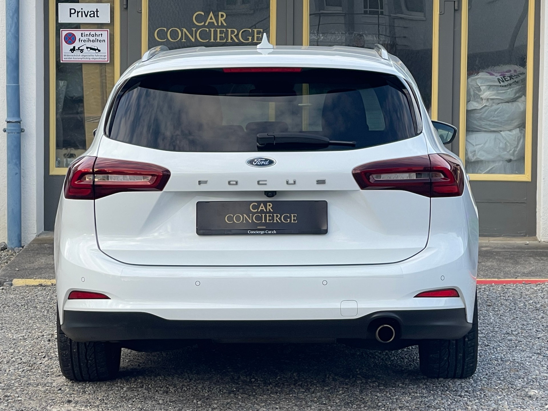FORD Focus 1.5 TDCi Titanium Automatic-image-6