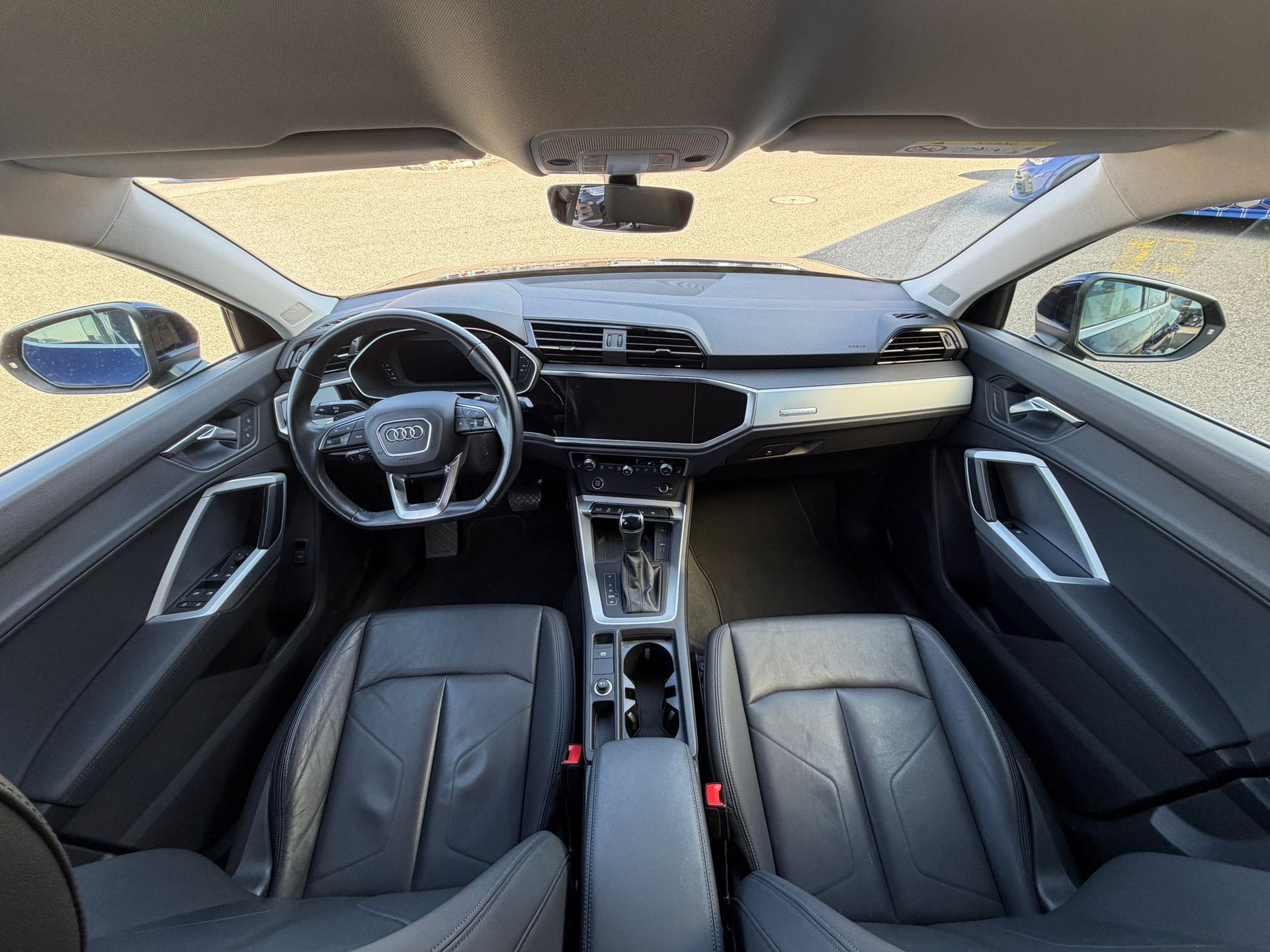 AUDI Q3 Sportback 45 TFSI S line quattro S-tronic-image-21