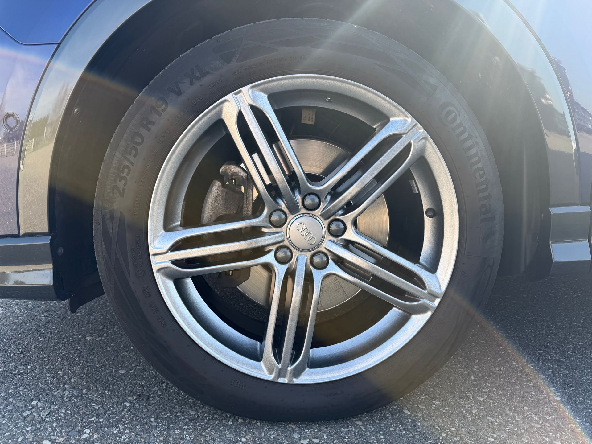 AUDI Q3 Sportback 45 TFSI S line quattro S-tronic-image-9
