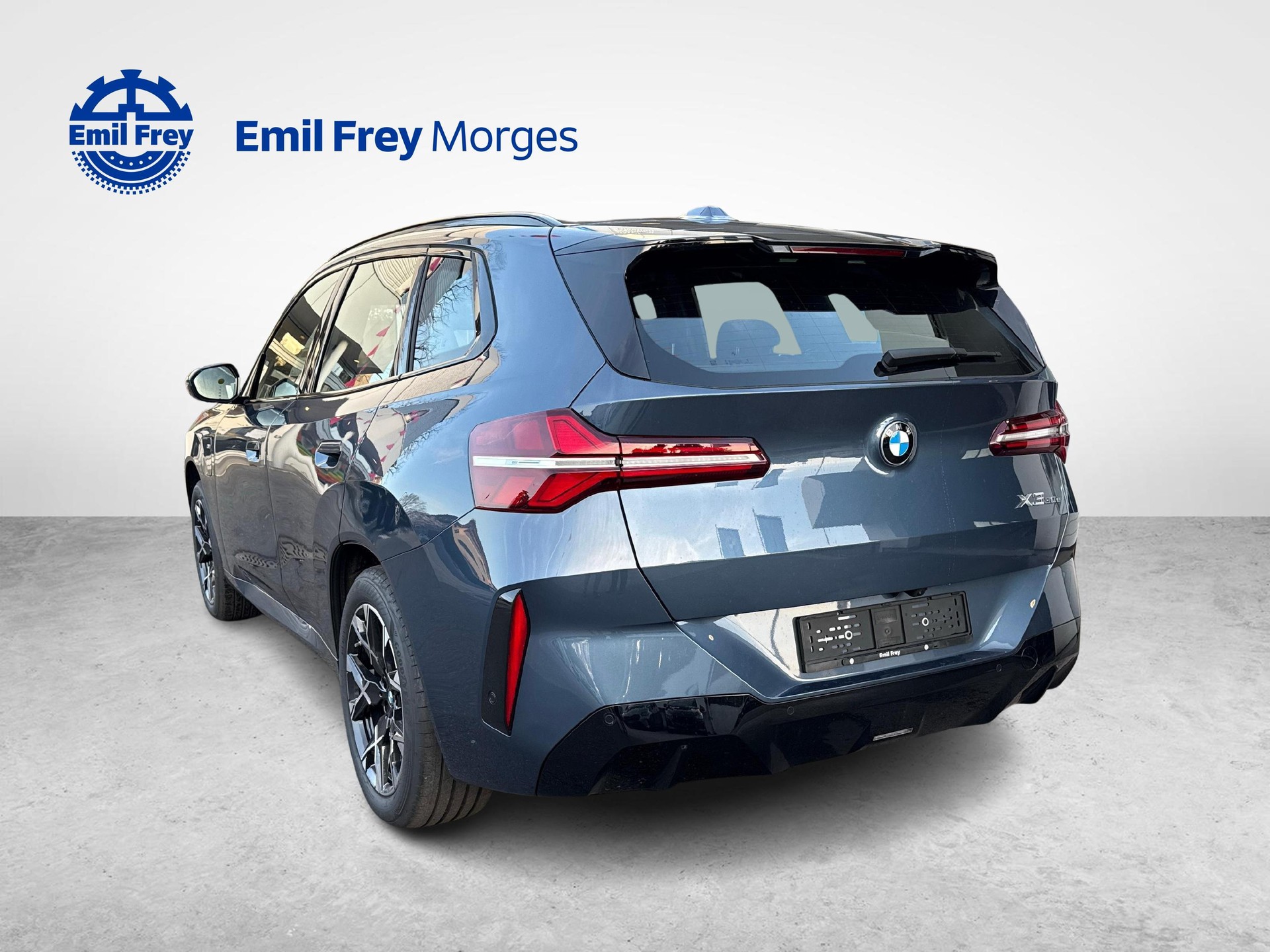BMW X3 30e xDrive-image-4