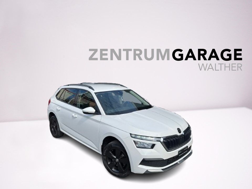 SKODA Kamiq 1.0 TSI Fresh DSG-image-0
