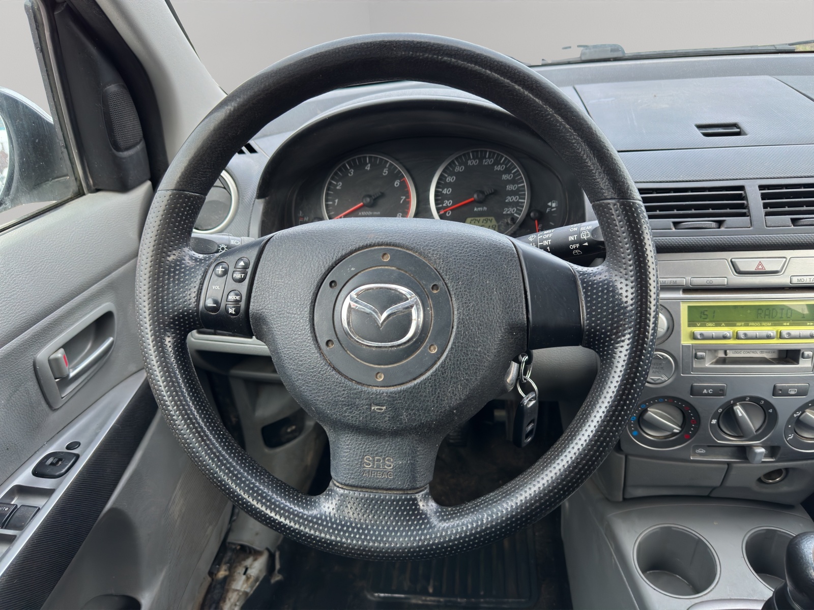 MAZDA 2 1.6i 16V Exclusive-image-14