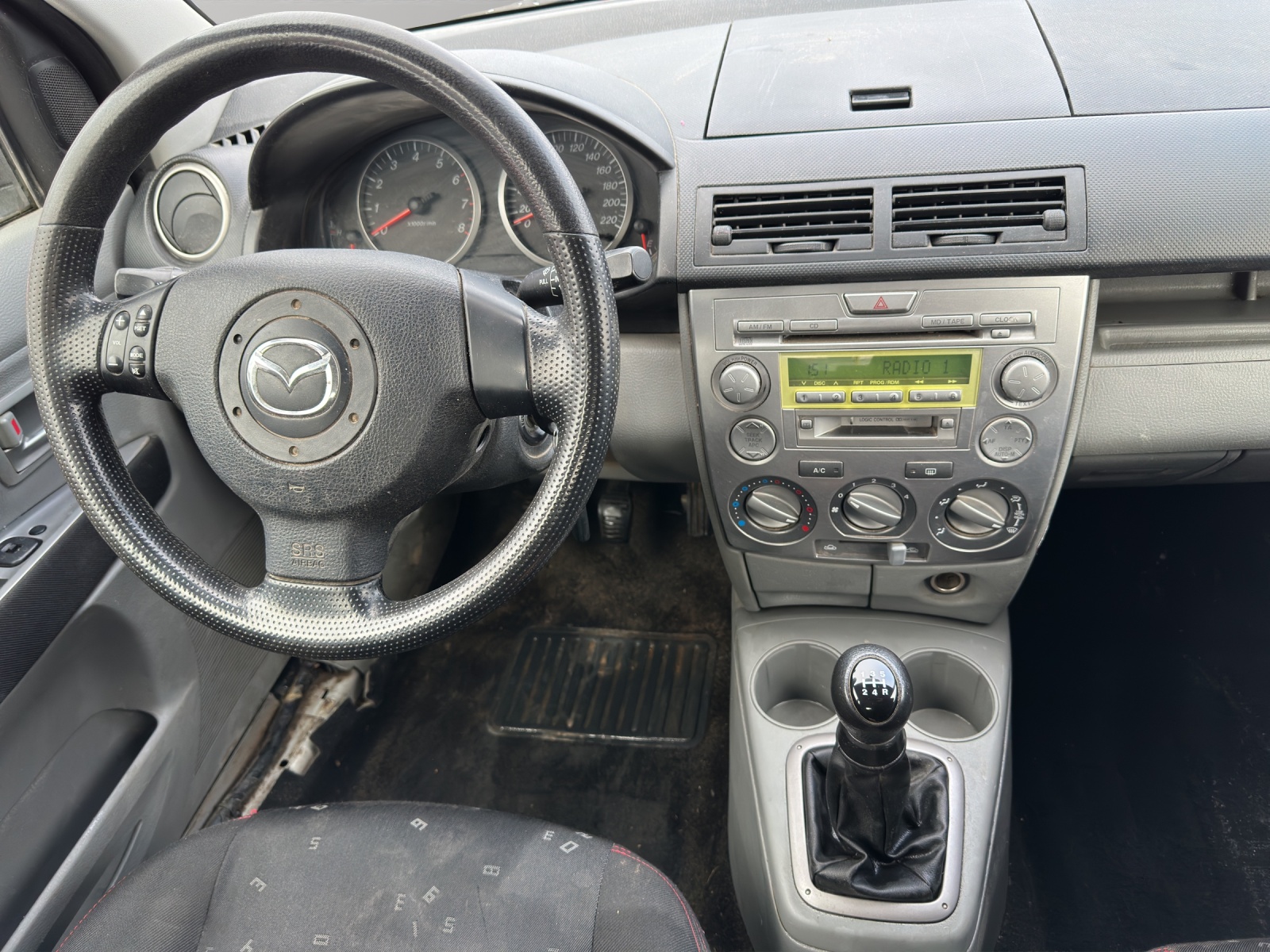 MAZDA 2 1.6i 16V Exclusive-image-8