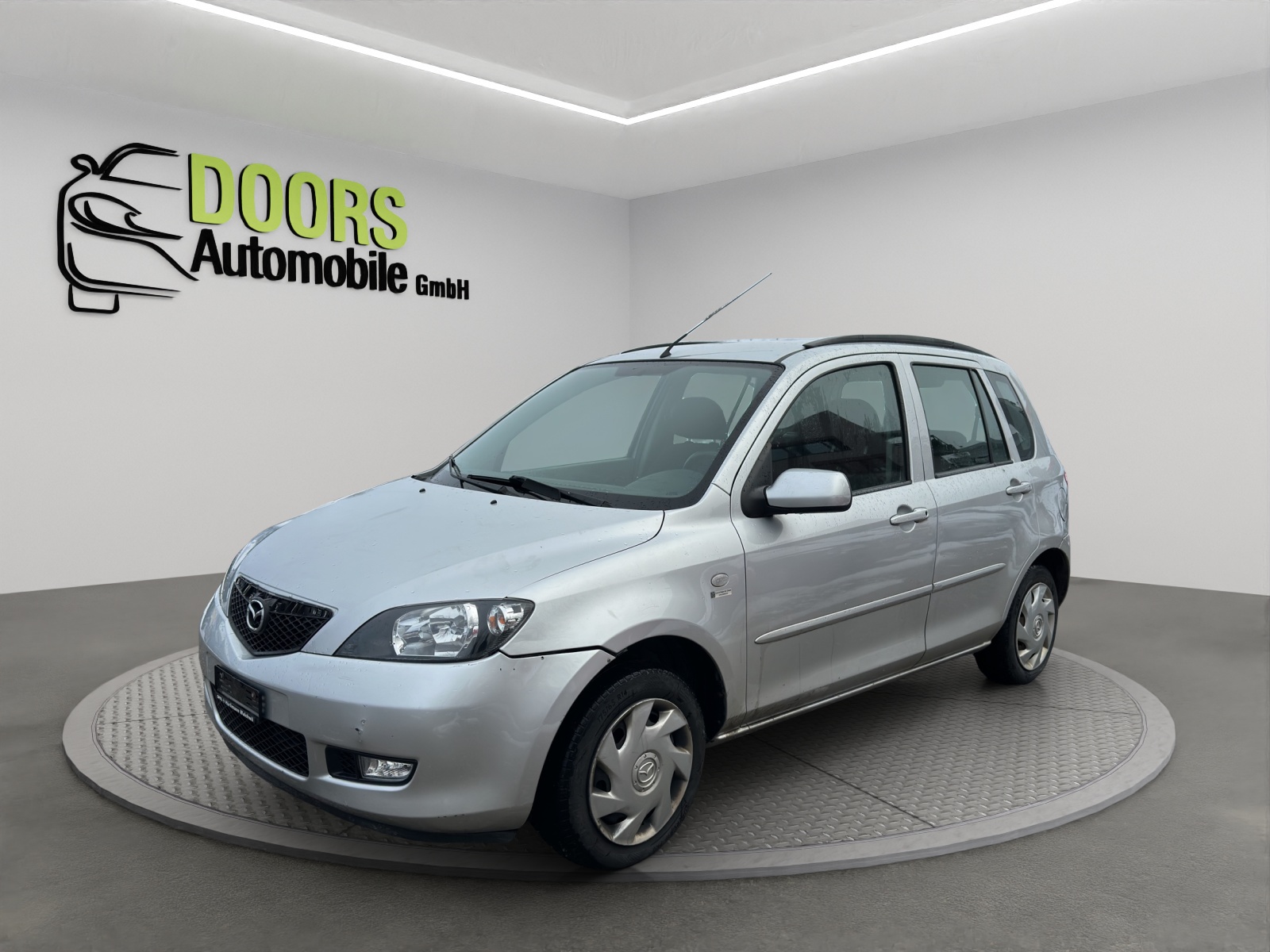 MAZDA 2 1.6i 16V Exclusive-image-2