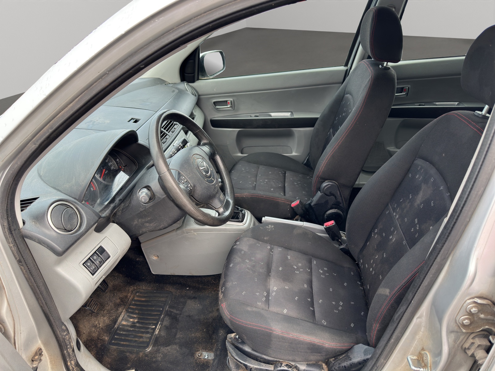 MAZDA 2 1.6i 16V Exclusive-image-9