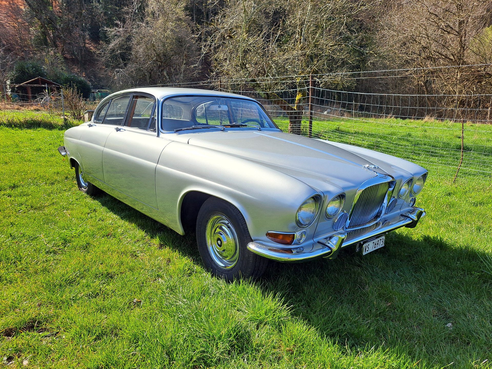 JAGUAR MK X 3.8 Litre LHD 1963-image-2