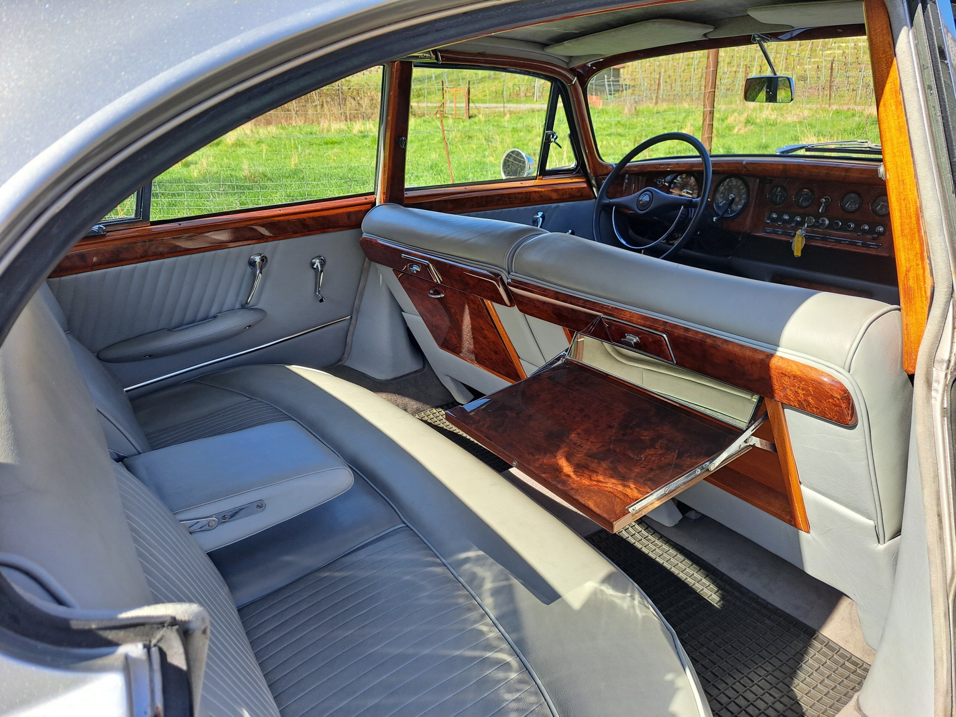 JAGUAR MK X 3.8 Litre LHD 1963-image-8