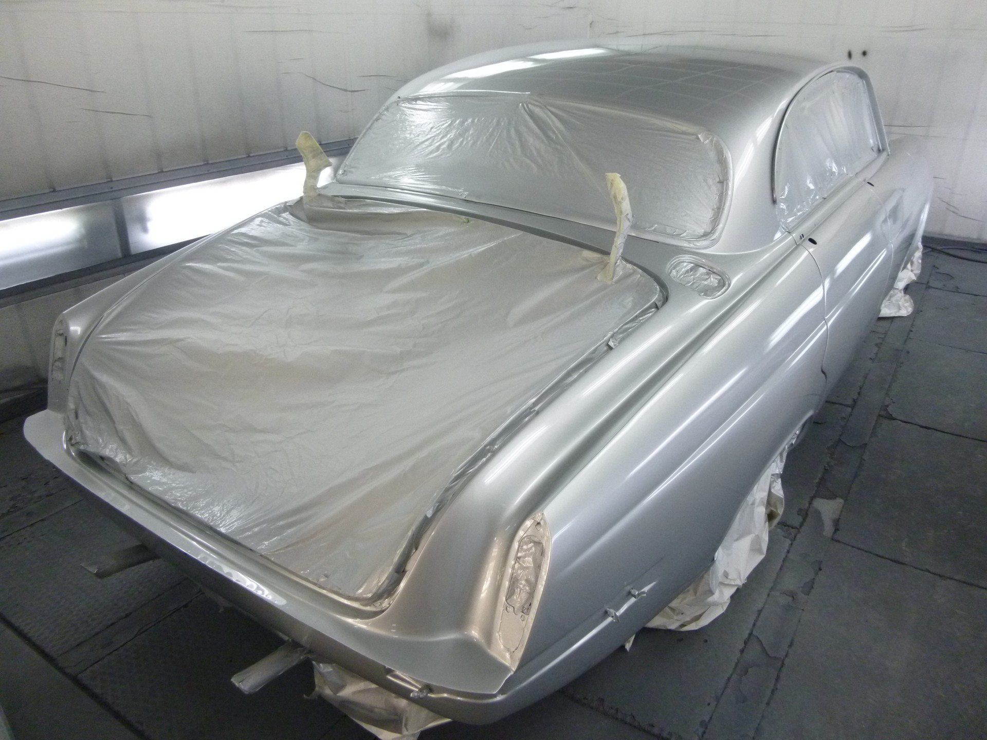 JAGUAR MK X 3.8 Litre LHD 1963-image-12