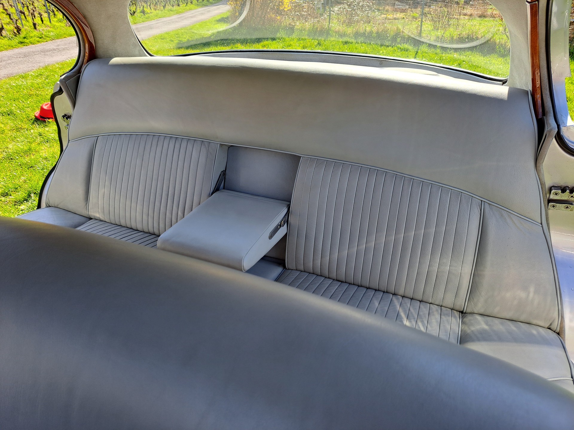 JAGUAR MK X 3.8 Litre LHD 1963-image-9