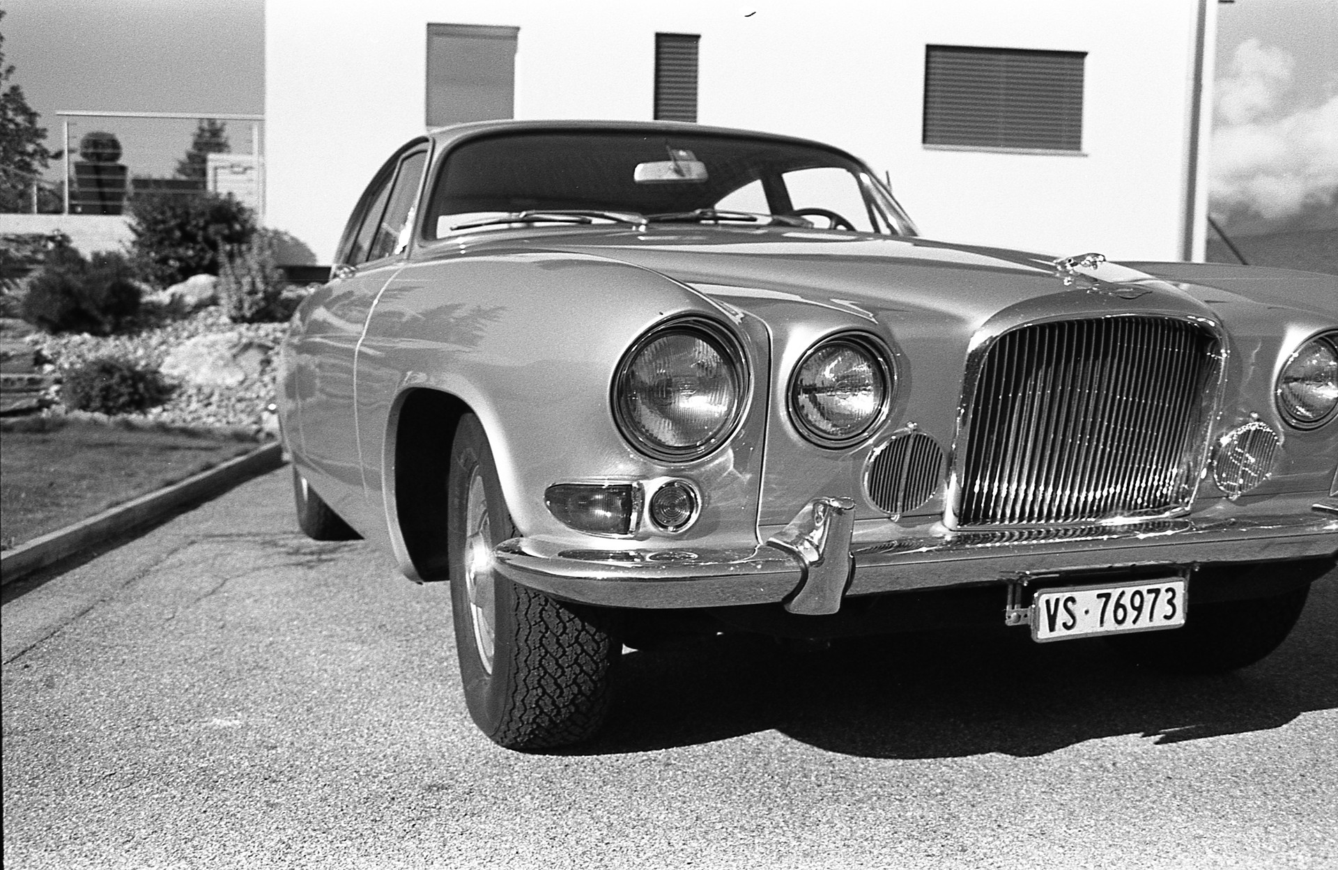 JAGUAR MK X 3.8 Litre LHD 1963