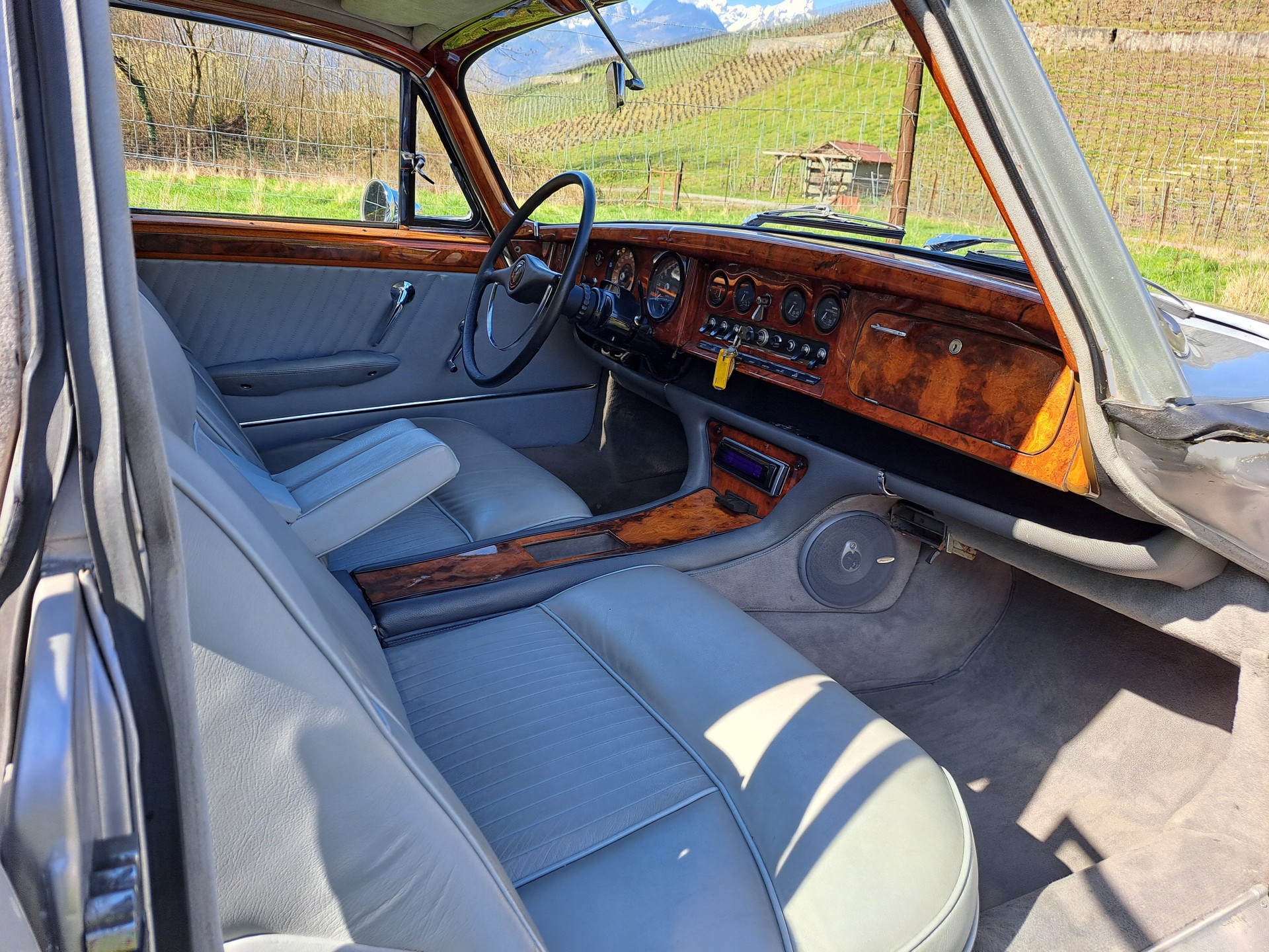 JAGUAR MK X 3.8 Litre LHD 1963-image-7