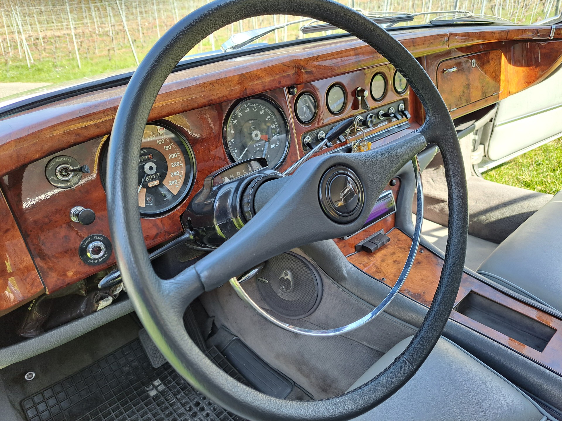 JAGUAR MK X 3.8 Litre LHD 1963-image-6