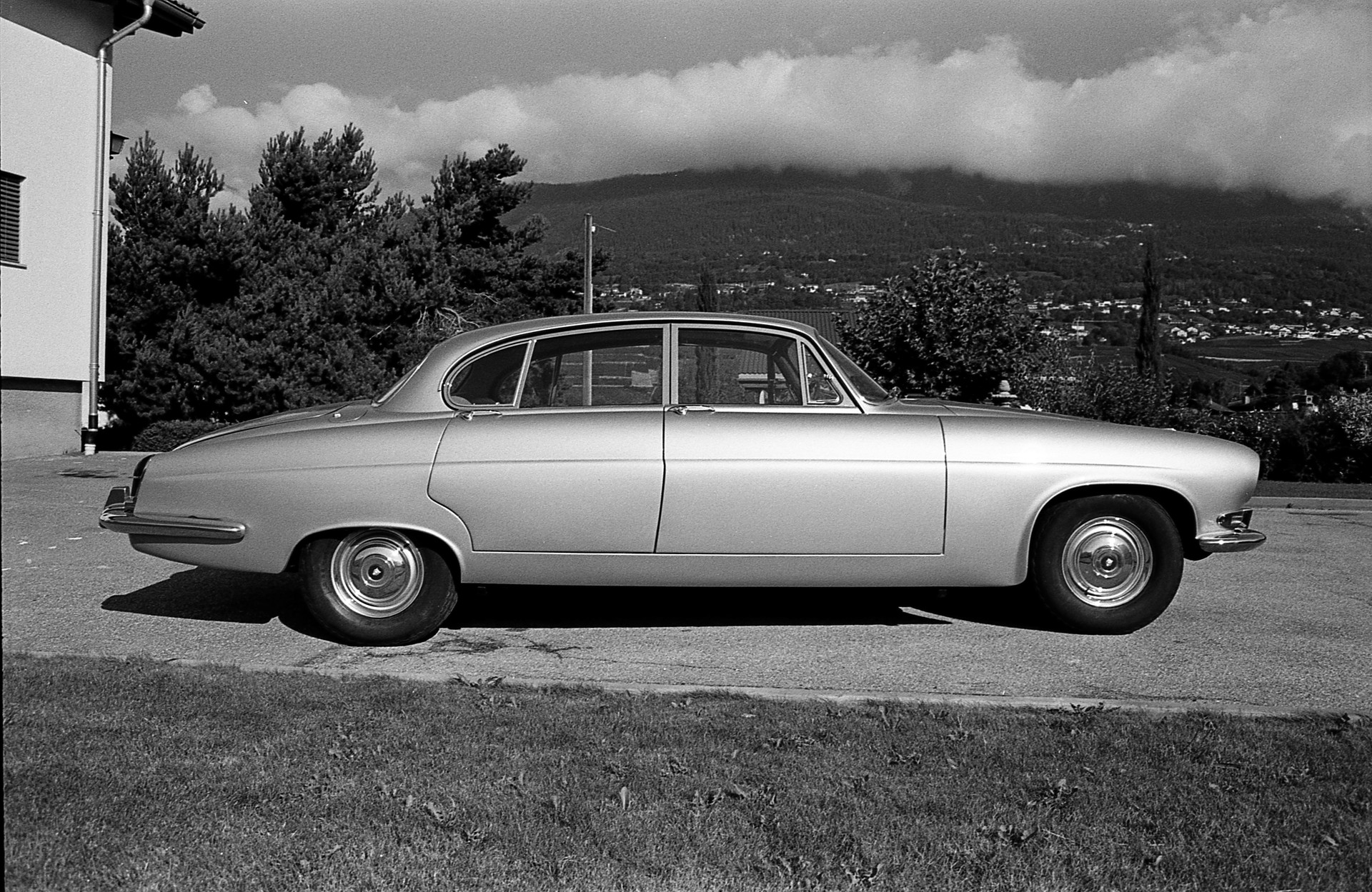 JAGUAR MK X 3.8 Litre LHD 1963-image-14