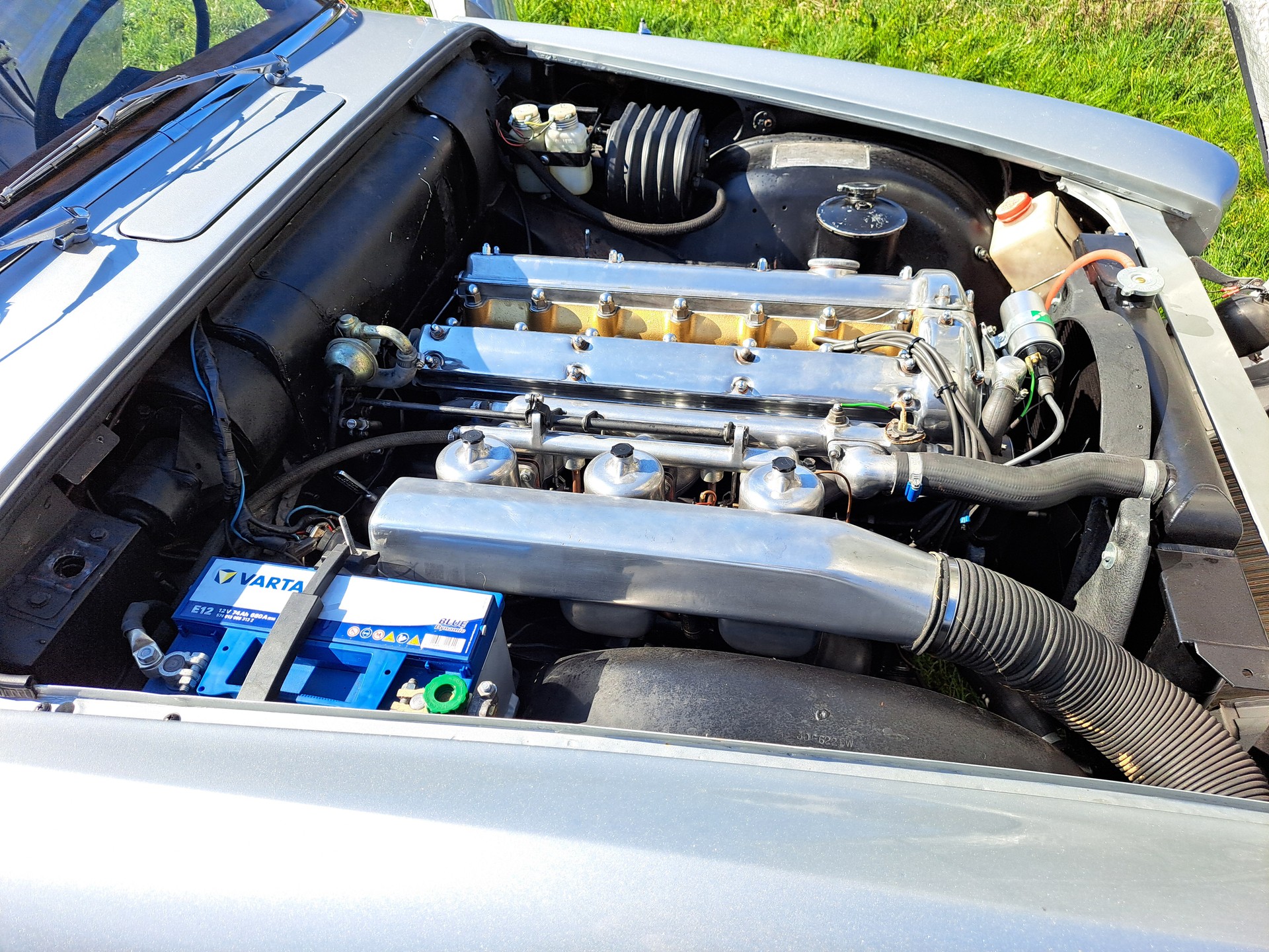 JAGUAR MK X 3.8 Litre LHD 1963-image-5