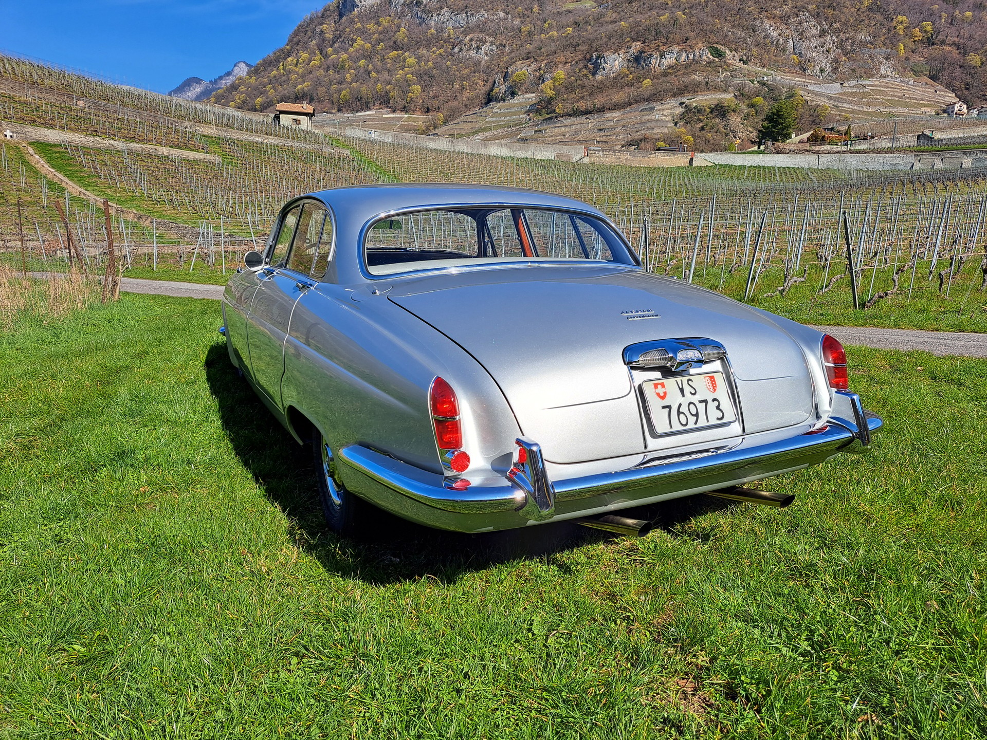 JAGUAR MK X 3.8 Litre LHD 1963-image-4