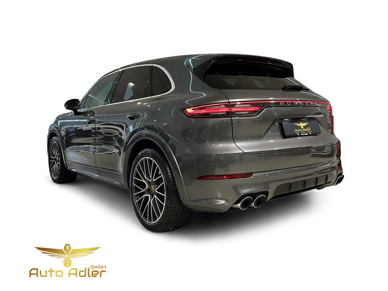 PORSCHE Cayenne Turbo-image-6