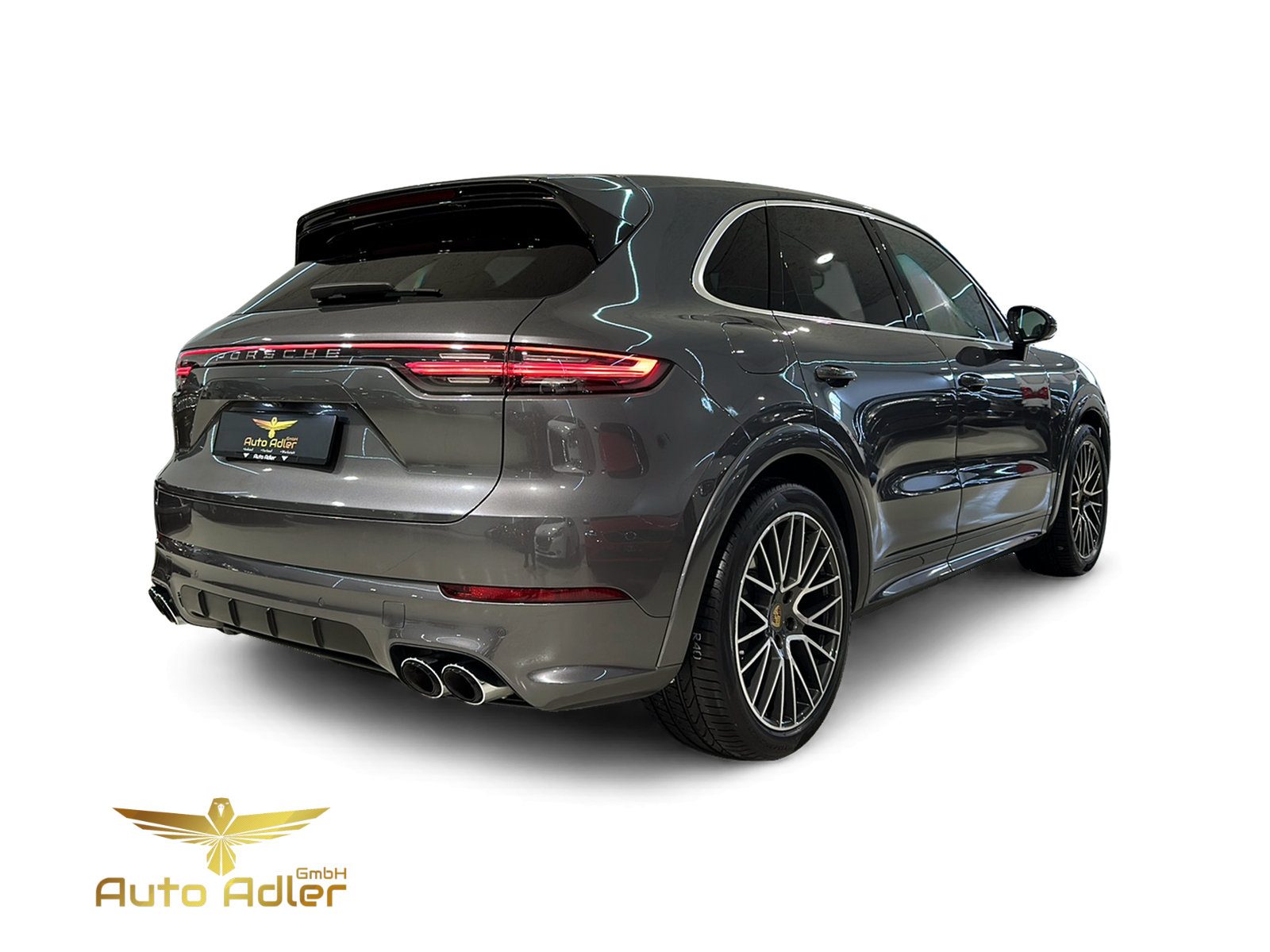 PORSCHE Cayenne Turbo-image-10