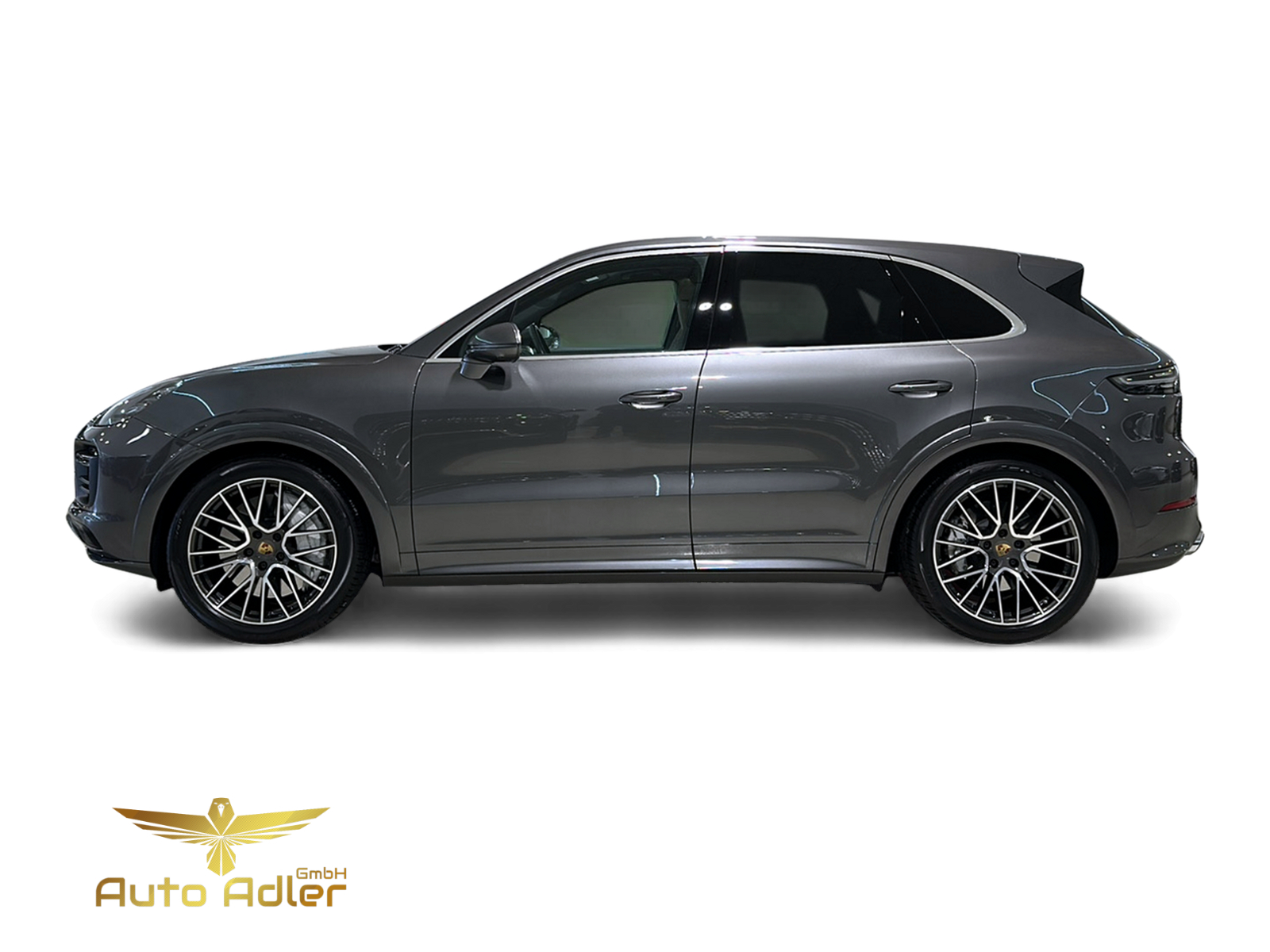 PORSCHE Cayenne Turbo-image-4