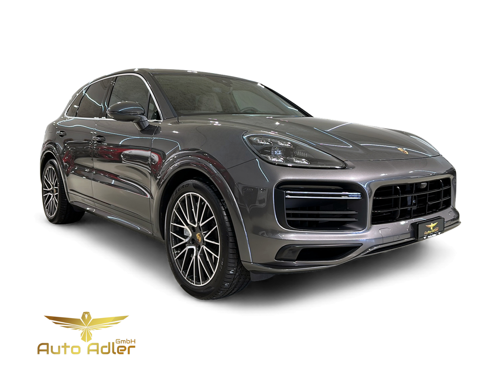PORSCHE Cayenne Turbo-image-11
