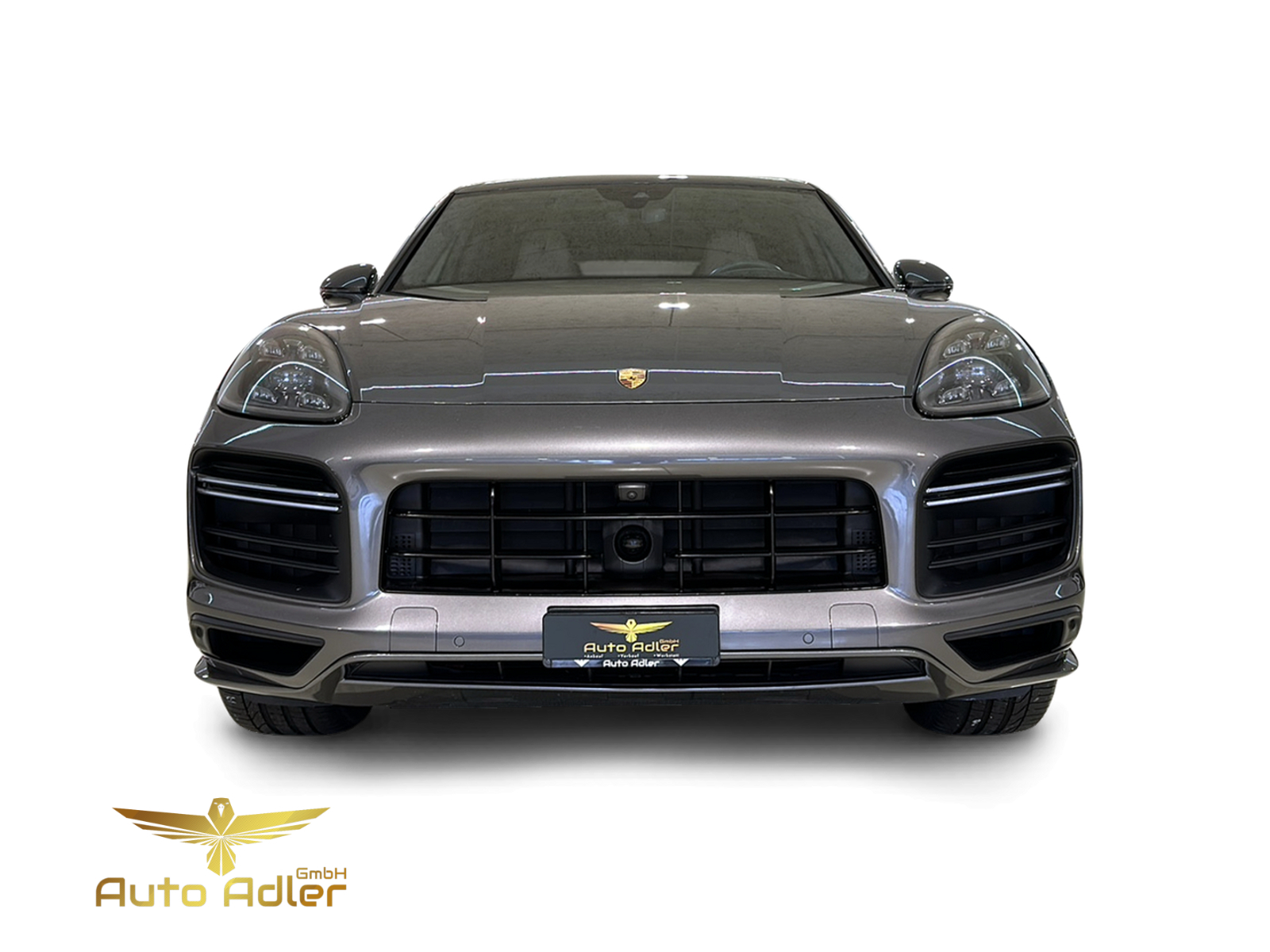 PORSCHE Cayenne Turbo