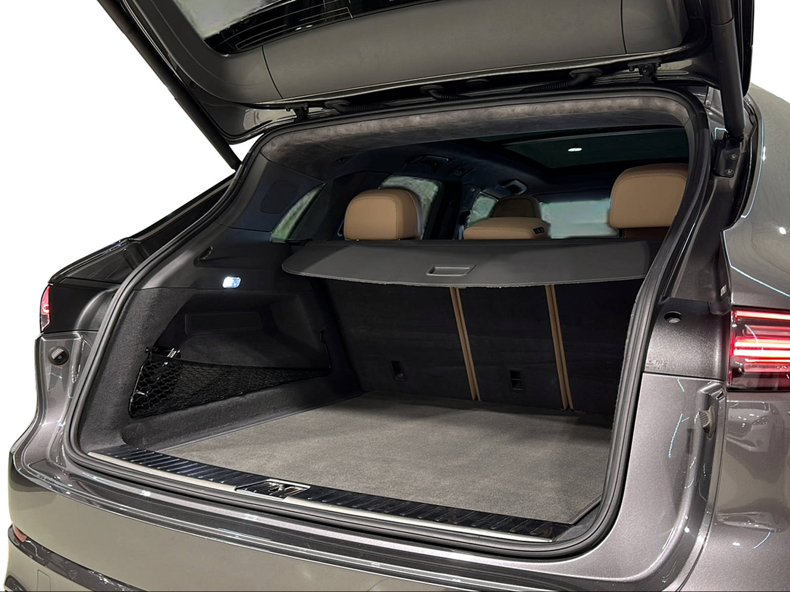PORSCHE Cayenne Turbo-image-9