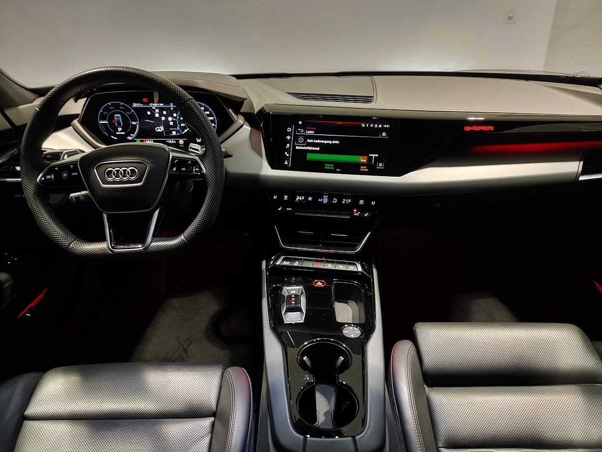 AUDI e-tron GT quattro Kaufen