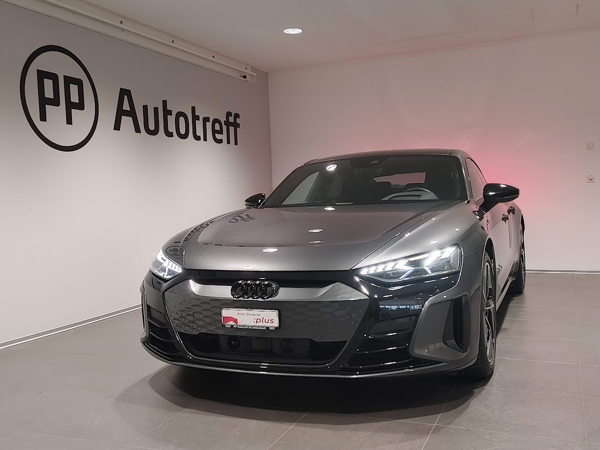 AUDI e-tron GT quattro Kaufen