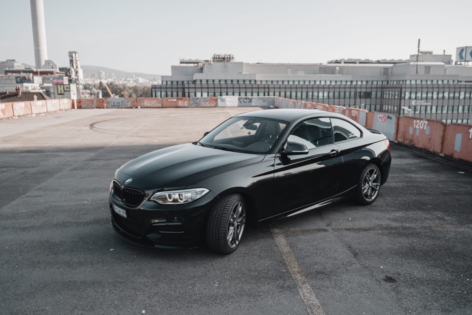 BMW M235i xDrive Steptronic-image-8