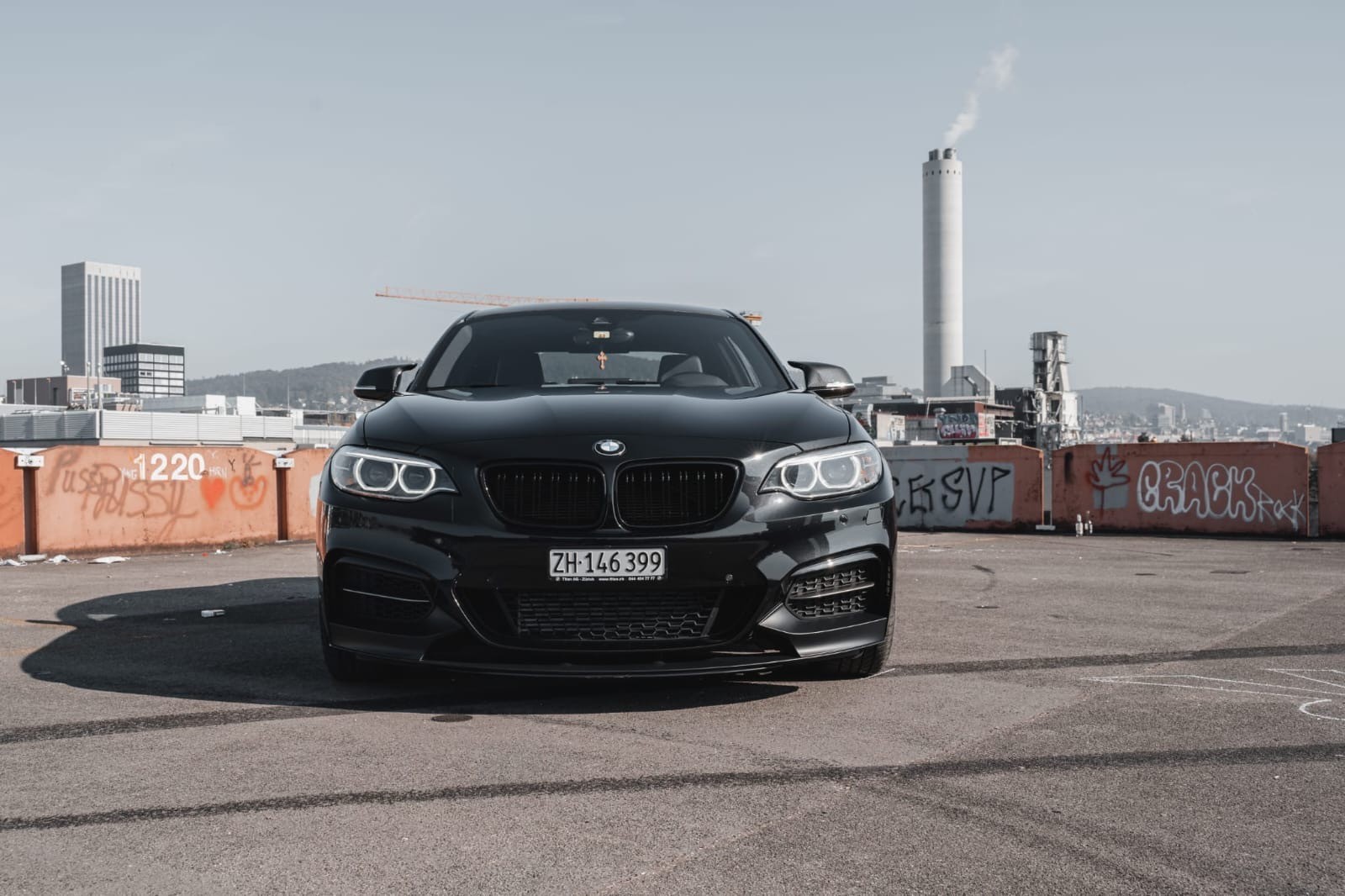BMW M235i xDrive Steptronic-showroom-element-1