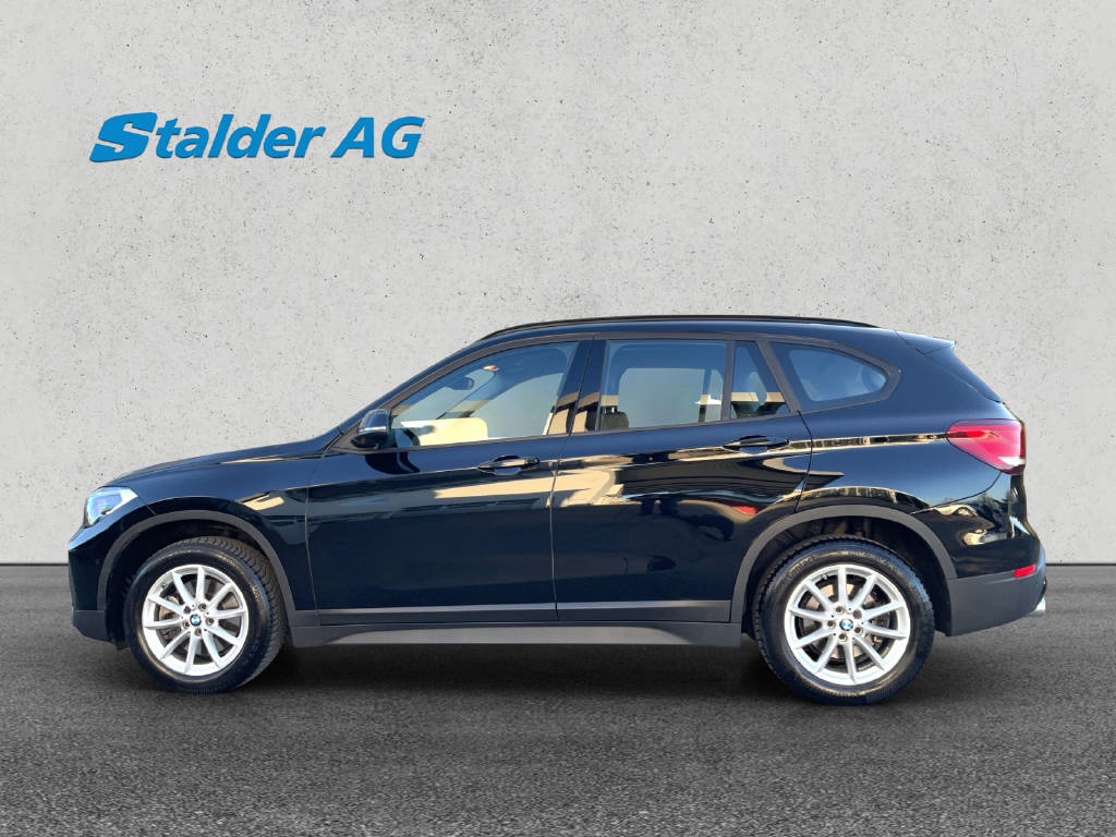 BMW X1 20i xDrive-image-2