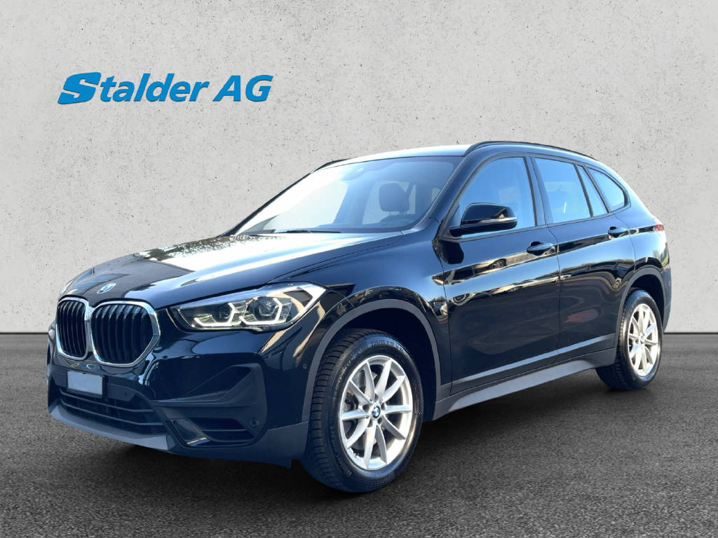 BMW X1 20i xDrive-image-0