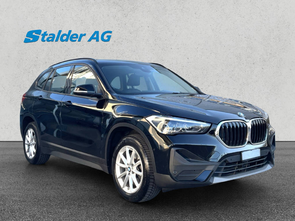 BMW X1 20i xDrive-image-7