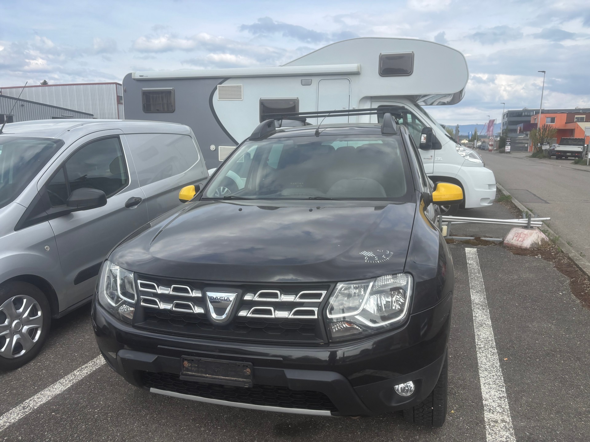 DACIA Duster 1.5 dCi Celebration 4x4-image-0