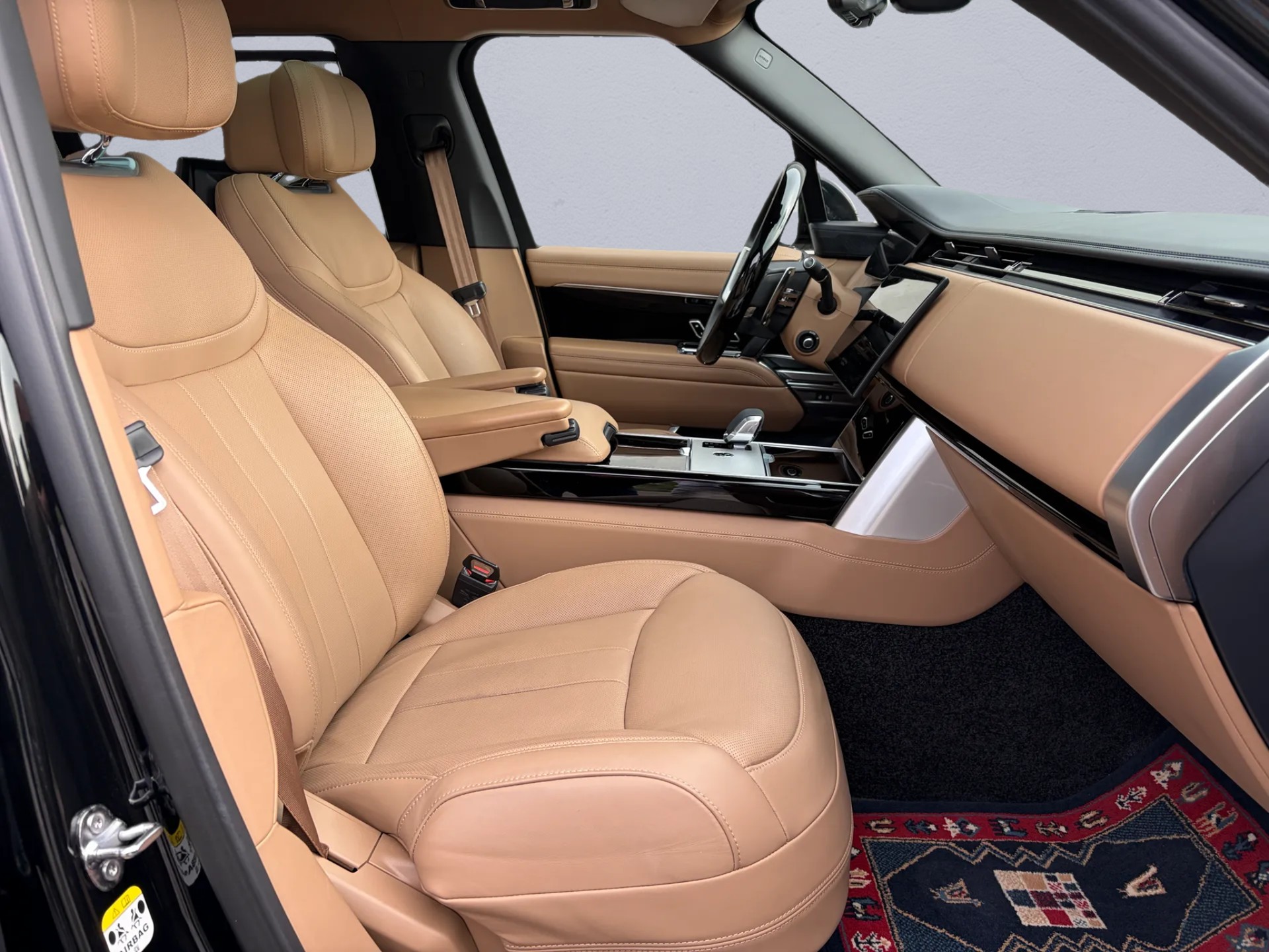 LAND ROVER Range Rover LWB D350 3.0D I6 MHEV Autobiography Automatic-image-11