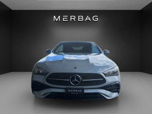 MERCEDES-BENZ CLE 450 Cabrio 4M-image-4