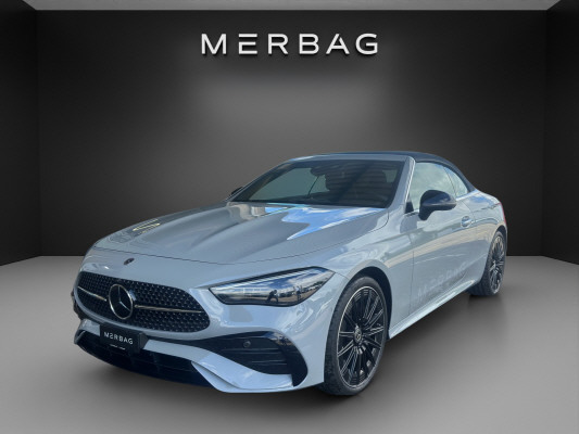 MERCEDES-BENZ CLE 450 Cabrio 4M