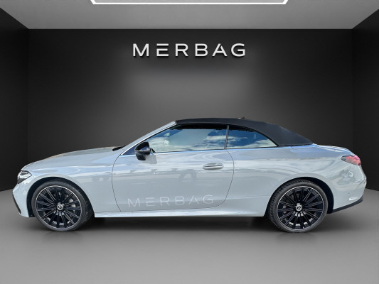 MERCEDES-BENZ CLE 450 Cabrio 4M-image-1
