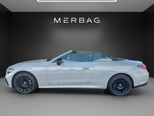 MERCEDES-BENZ CLE 450 Cabrio 4M-image-2