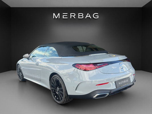 MERCEDES-BENZ CLE 450 Cabrio 4M-image-3
