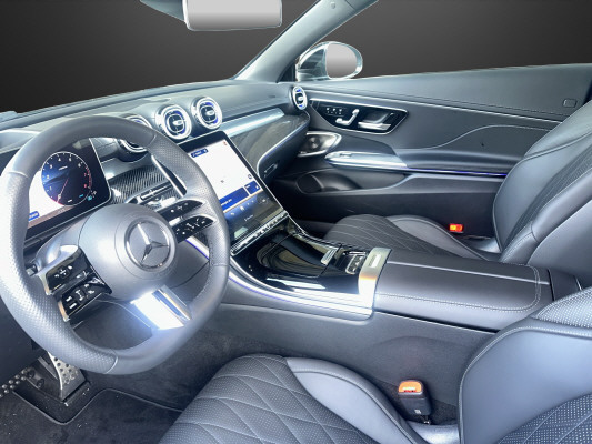MERCEDES-BENZ CLE 450 Cabrio 4M-image-6