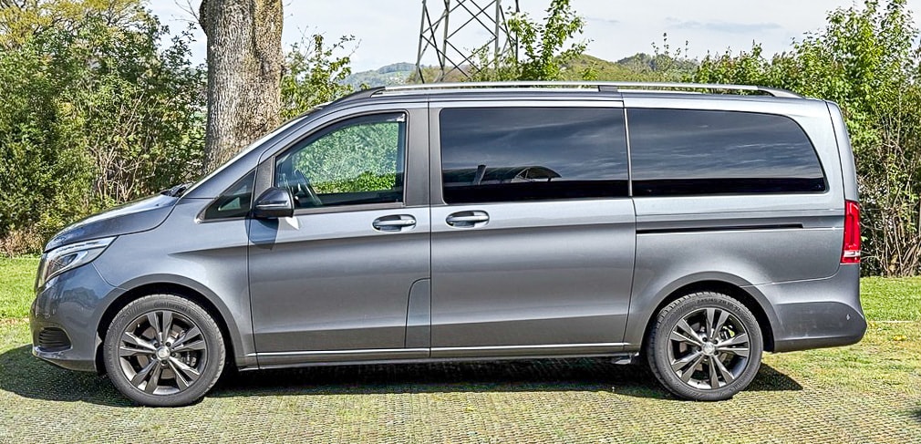 MERCEDES-BENZ V 220 d Trend lang 7G-Tronic-image-2