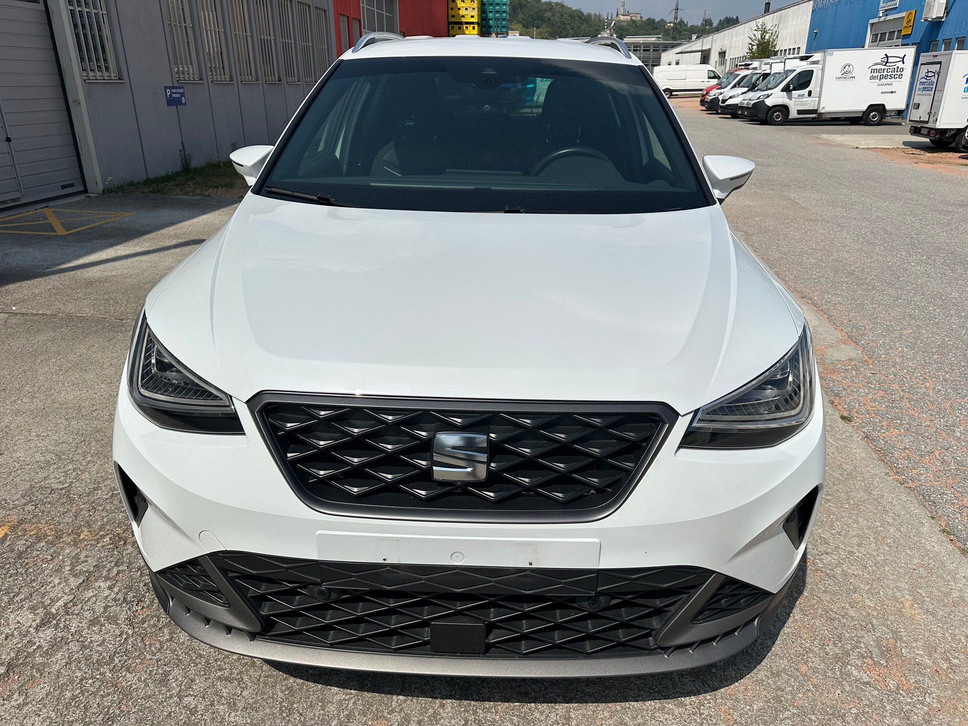 SEAT Arona 1.0 TSI Eco Style DSG