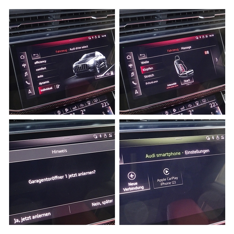 AUDI SQ8 V8 Bi-TDI quattro tiptronic // CH-Fahrzeug // Sondermodell // Standheizung // Neupreis über 186'000.--image-14
