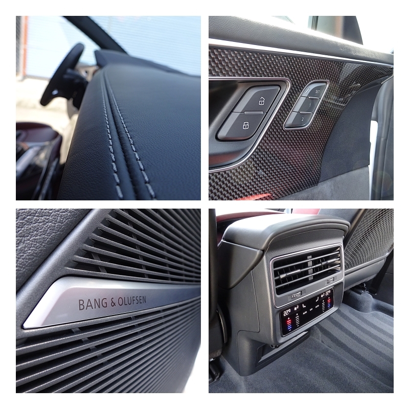 AUDI SQ8 V8 Bi-TDI quattro tiptronic // CH-Fahrzeug // Sondermodell // Standheizung // Neupreis über 186'000.--image-13