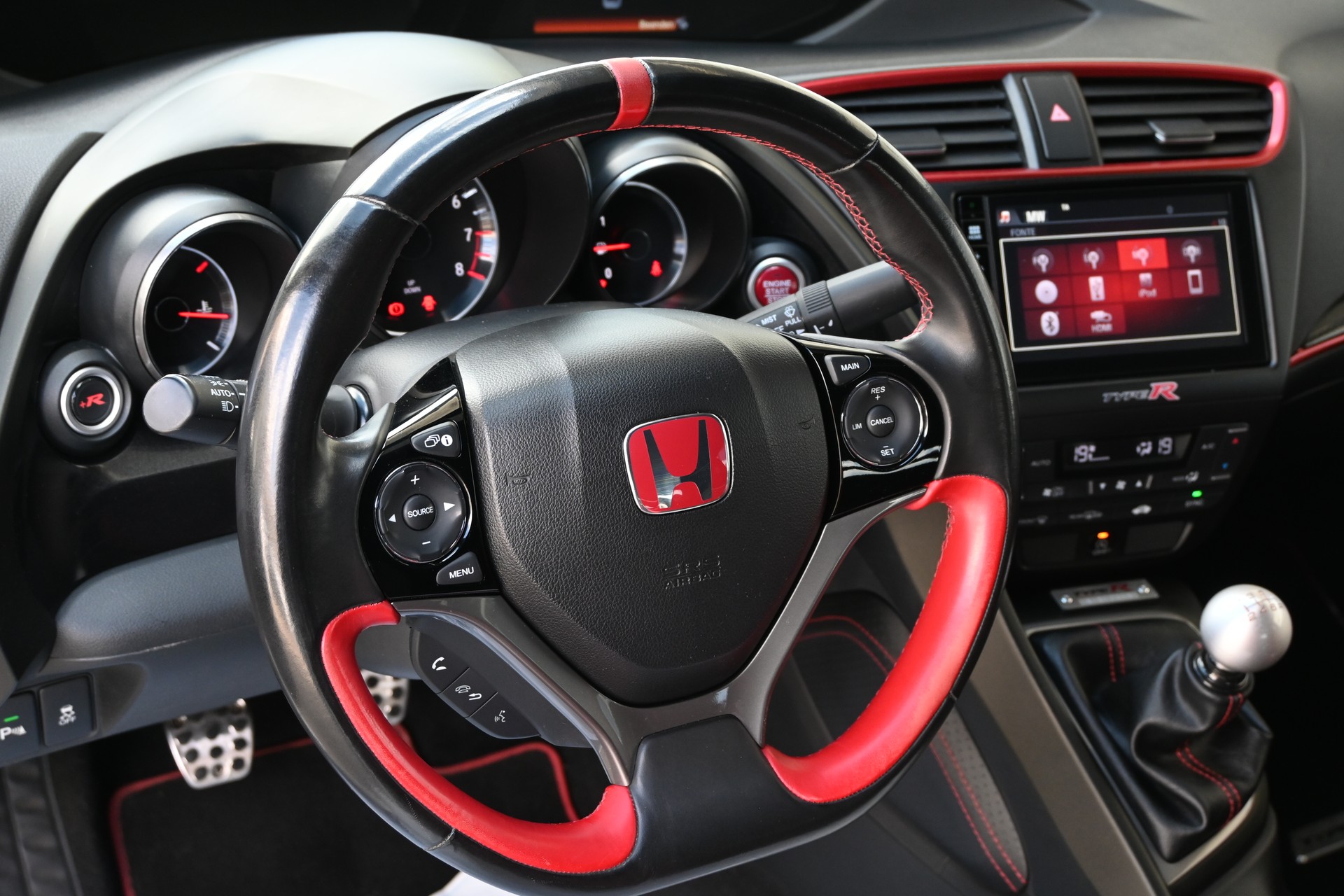 HONDA Civic 2.0 i-VTEC Type R GT 310PS-image-16