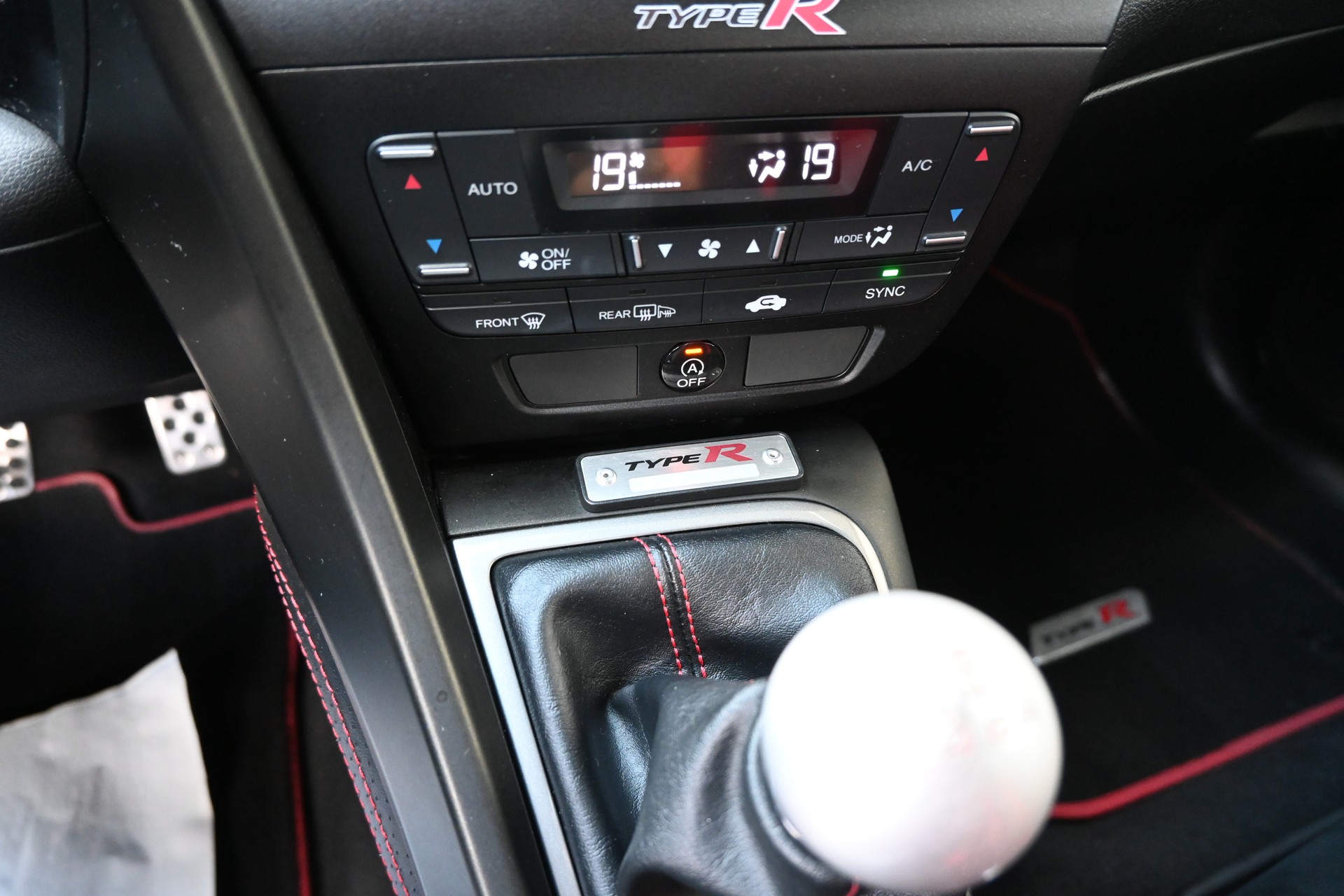 HONDA Civic 2.0 i-VTEC Type R GT 310PS-image-20